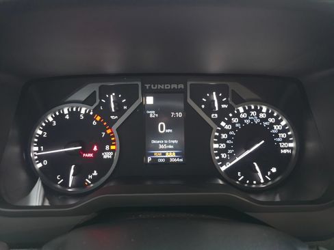 Used 2026 Toyota Tundra SR5 w/ SR5 Convenience Package RWD image 31