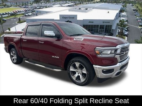Certified 2021 RAM 1500 Laramie image 15