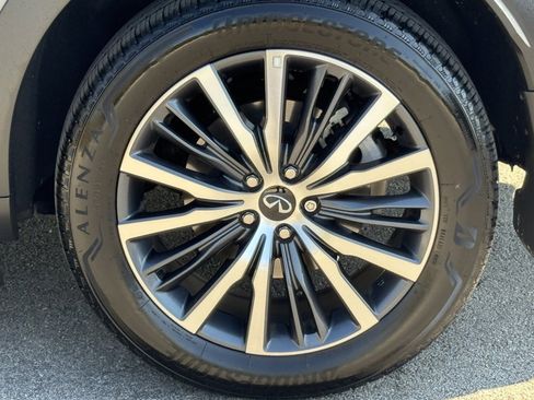 Certified 2025 INFINITI QX60 Autograph w/ Cargo Package image 8