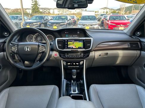 Used 2016 Honda Accord EX-L image 14