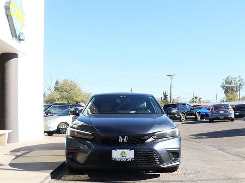 Used 2022 Honda Civic Sport Touring image 16