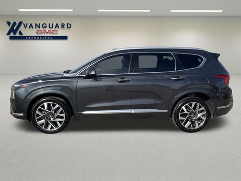Used 2022 Hyundai Santa Fe Calligraphy image 2