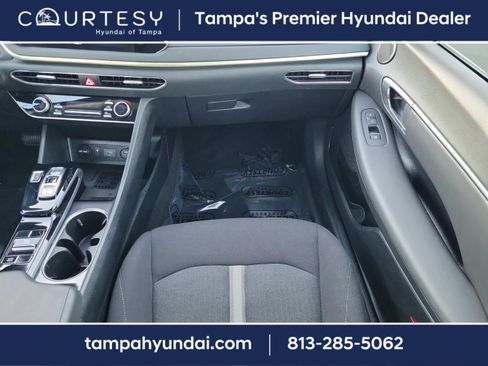 Certified 2023 Hyundai Sonata SEL w/ Convenience Package image 12