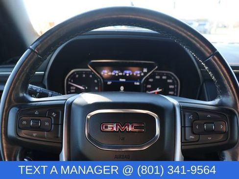 Used 2021 GMC Yukon XL SLT image 24