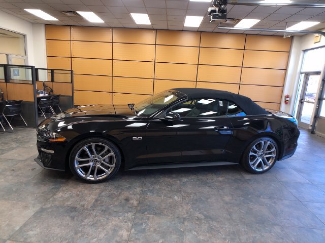Certified 2022 Ford Mustang GT Premium w/ Equipment Group 401A RWD image 4