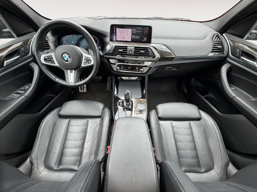 Used 2020 BMW X3 M40i w/ Premium Package AWD/4WD image 12