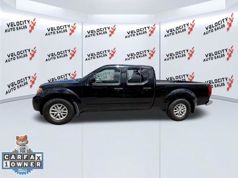 Used 2018 Nissan Frontier SV RWD image 7