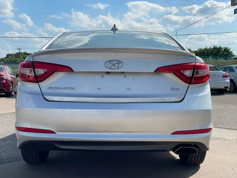 Used 2015 Hyundai Sonata ECO image 4