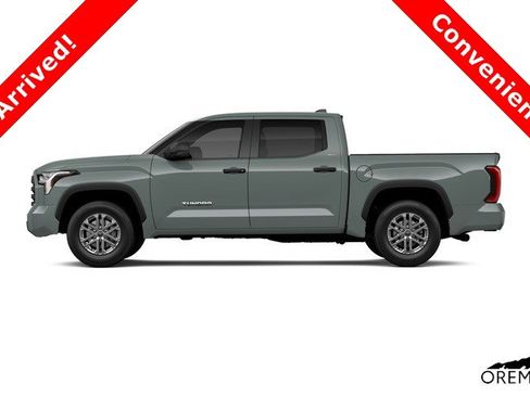 New 2026 Toyota Tundra SR5 w/ SR5 Convenience Package image 4
