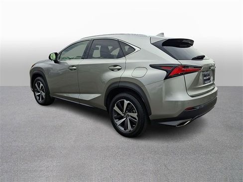 Used 2021 Lexus NX 300 AWD w/ Premium Package image 6