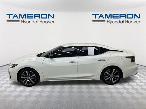 Used 2019 Nissan Maxima 3.5 S w/ Floor Mat Group image 2