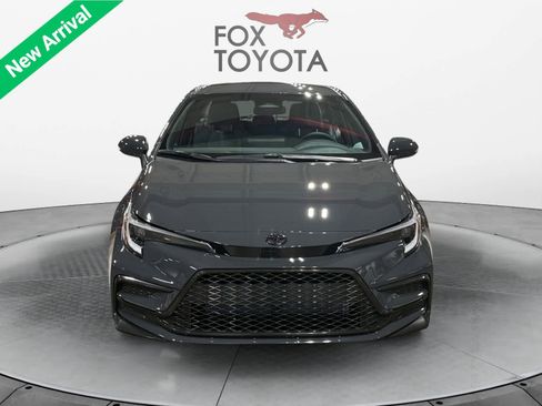 New 2026 Toyota Corolla SE FWD image 8