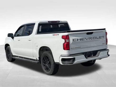 Used 2022 Chevrolet Silverado 1500 RST w/ Convenience Package II image 5