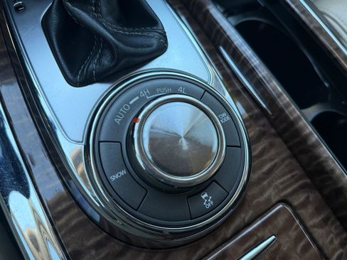 Used 2018 Nissan Armada Platinum w/ Captain Seat Package image 31