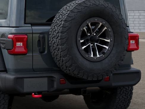 New 2026 Jeep Wrangler Unlimited Rubicon image 13