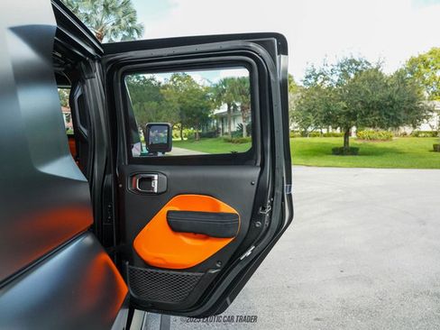 Used 2021 Jeep Wrangler Unlimited Sport image 47