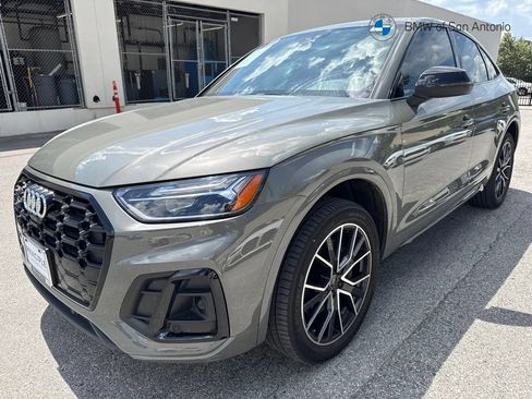 Used 2023 Audi SQ5 Premium Plus w/ Premium Plus Package AWD/4WD image 1