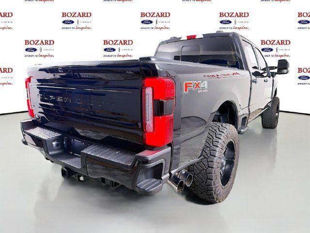 Used 2025 Ford F250 Platinum AWD/4WD image 8
