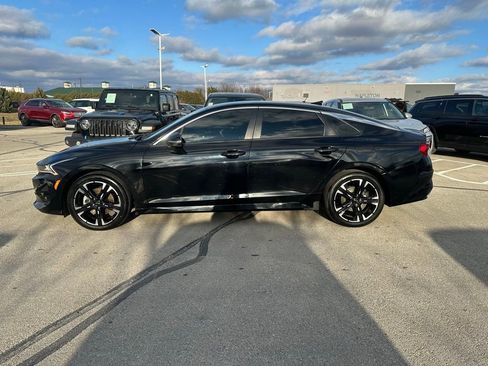 Used 2021 Kia K5 GT-Line image 4