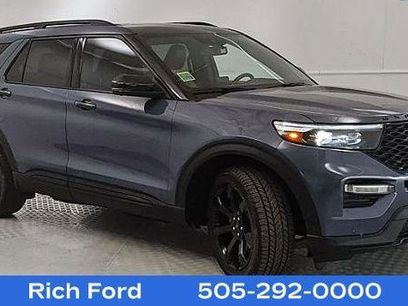 Certified 2021 Ford Explorer ST w/ Equipment Group 401A