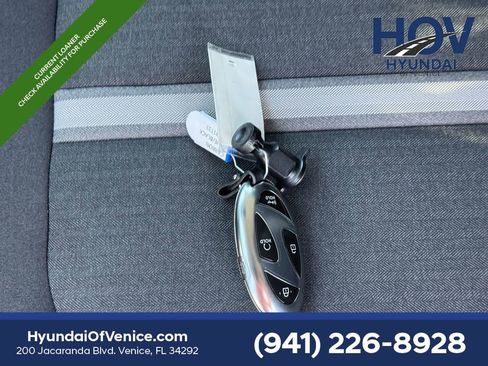 New 2025 Hyundai Sonata SE image 32