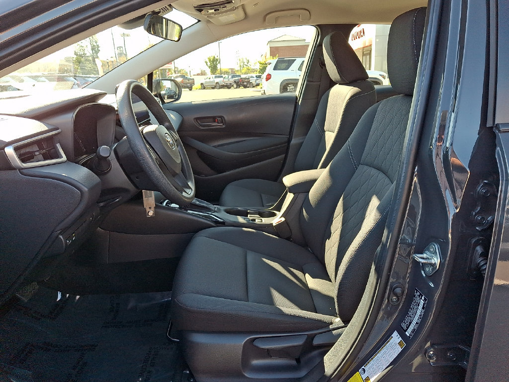 Certified 2026 Toyota Corolla LE FWD image 14