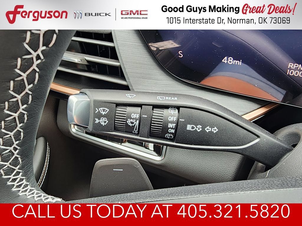 New 2026 Buick Envision Sport Touring AWD/4WD image 23