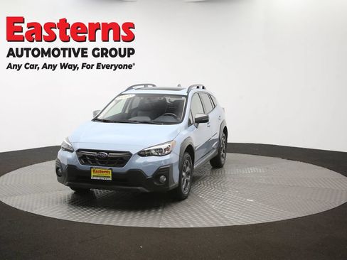 Used 2021 Subaru Crosstrek 2.5i Sport w/ Moonroof Package AWD/4WD image 57