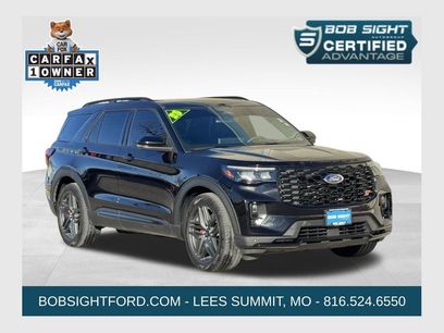 Used 2025 Ford Explorer ST w/ Sun And Sound Package