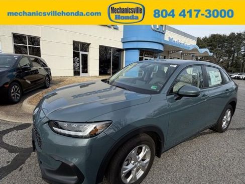 New 2025 Honda HR-V LX image 1