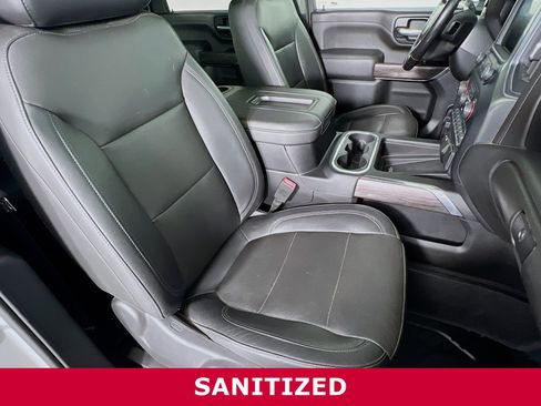 Used 2020 Chevrolet Silverado 3500 LTZ w/ LTZ Premium Package image 24