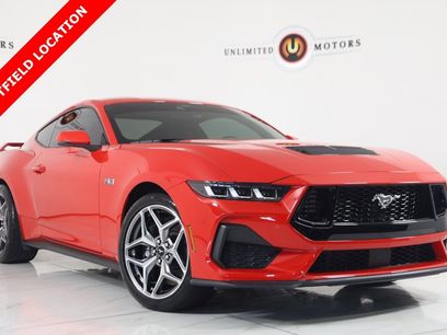 Used 2024 Ford Mustang GT Premium w/ GT Performance Package