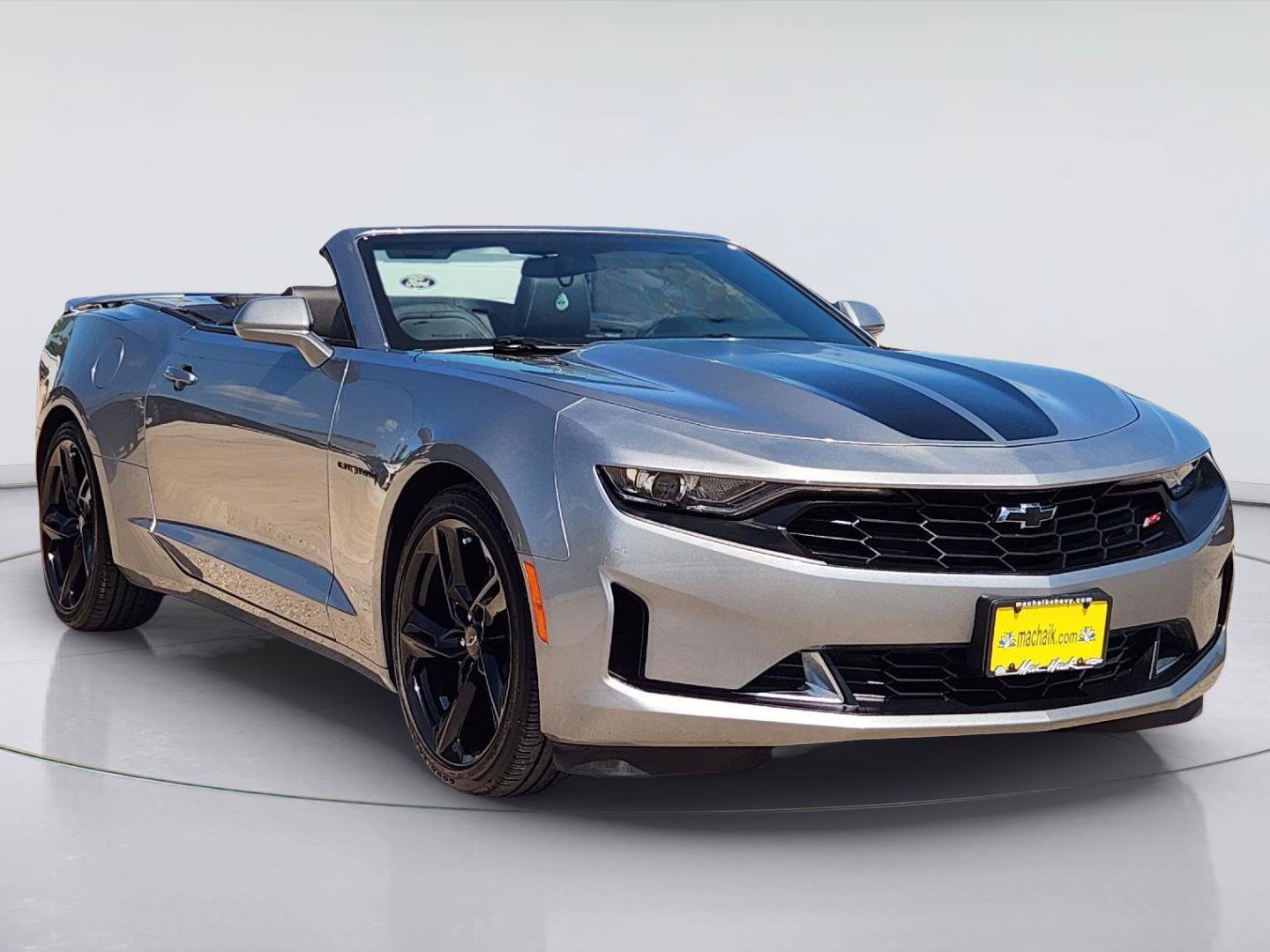 Used 2024 Chevrolet Camaro LT w/ RS Package RWD image 3