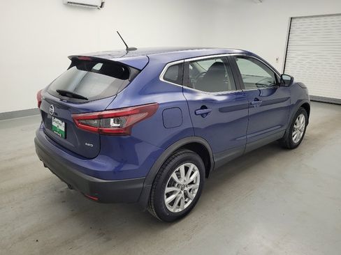 Used 2022 Nissan Rogue Sport S AWD/4WD image 10