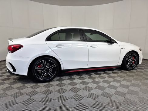 Used 2021 Mercedes-Benz A 35 AMG 4MATIC image 5