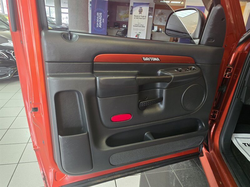 Used 2005 Dodge Ram 1500 Truck SLT w/ Daytona Edition Group RWD image 29