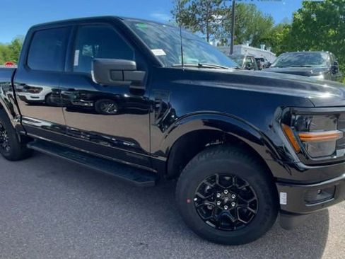 New 2026 Ford F150 XLT AWD/4WD image 8