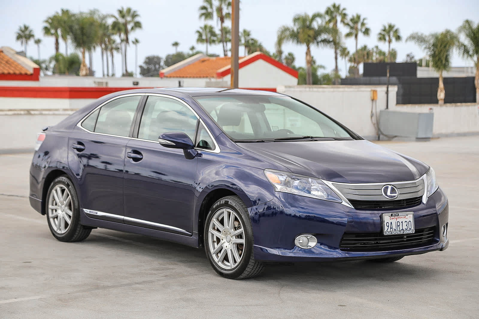 Used 2011 Lexus HS 250h FWD image 4