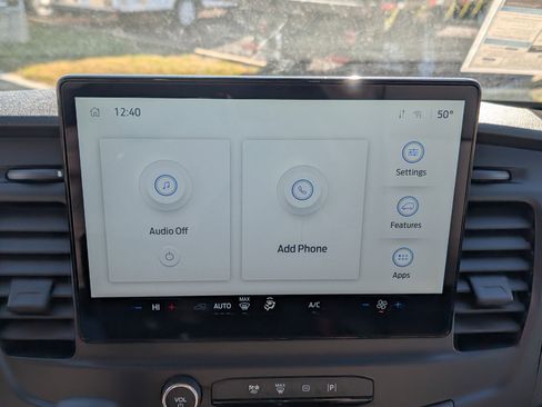 New 2026 Ford Transit 250 Base w/ Load Area Protection Package image 21