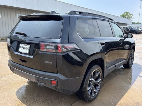 New 2026 Jeep Cherokee Overland AWD/4WD image 3