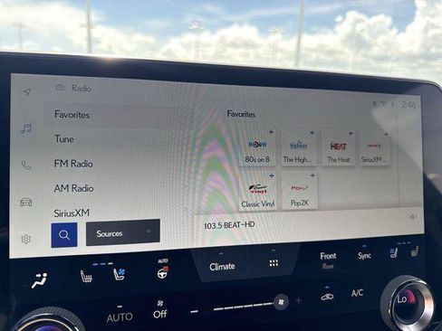 Certified 2023 Lexus RX 350 w/ Cold Area Package AWD/4WD image 16
