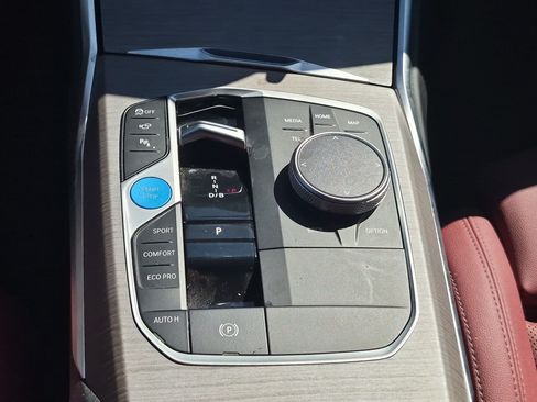 Used 2025 BMW i4 eDrive40 w/ Parking Assistance Package RWD image 26