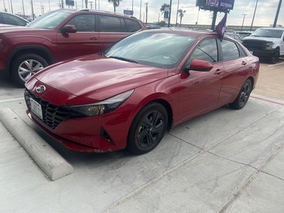 Certified 2023 Hyundai Elantra SEL