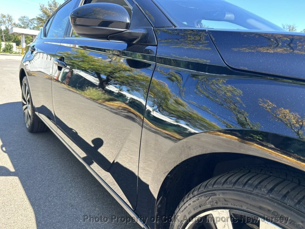 Used 2020 Nissan Altima 2.5 SR AWD/4WD image 15