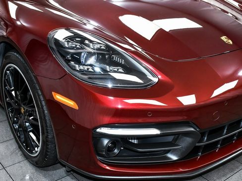 Used 2023 Porsche Panamera Platinum Edition image 73