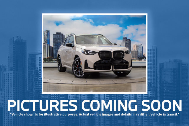 Used 2024 BMW X3 xDrive30i w/ Premium Package AWD/4WD image 1