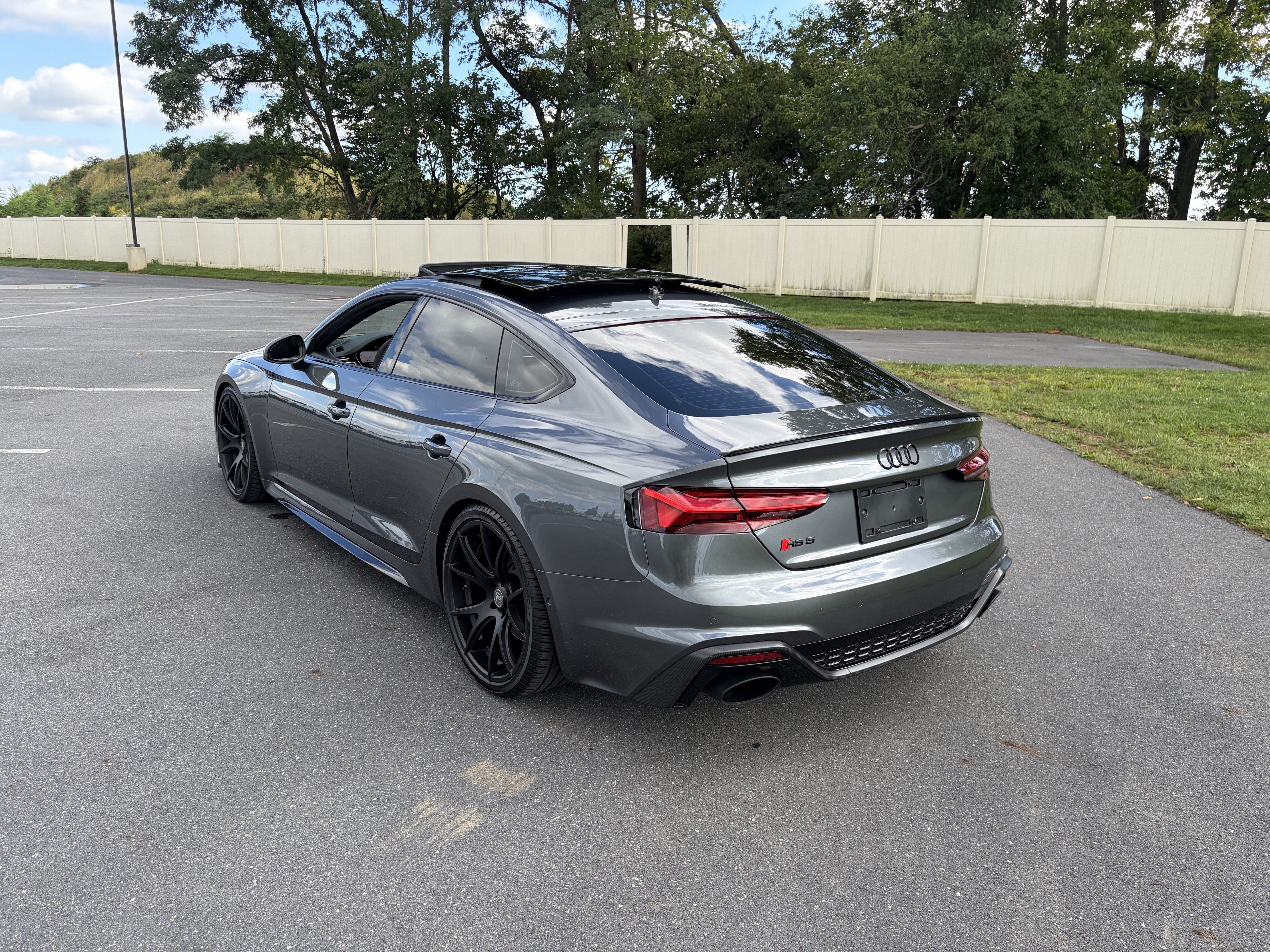 Used 2023 Audi RS 5 Sportback AWD/4WD image 7