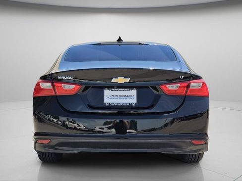 Used 2016 Chevrolet Malibu LT FWD image 21