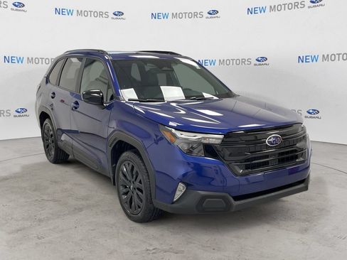 New 2026 Subaru Forester Sport w/ Onyx Edition AWD/4WD image 6