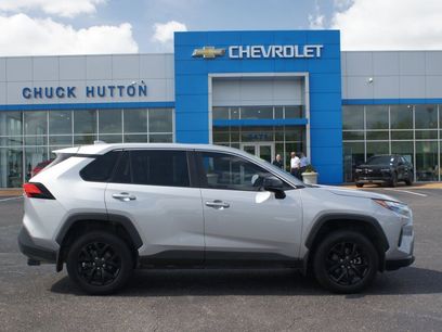 Used 2024 Toyota RAV4 LE